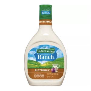 ヒドゥンバレー オリジナル ランチドレッシング  24 fl oz / Hidden Valley The Original Ranch Buttermilk