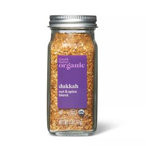 中東生まれのナッツ調味料 デュカ オーガニック 57g Organic Dukkah Nut and Spice Blend 2oz - Good & Gather
