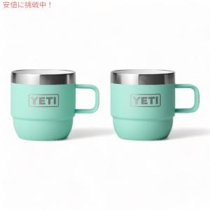 並行輸入品】【2個セット】YETI イエティ ランブラー 6オンス