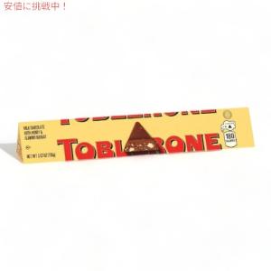 Toblerone トブレロン スイスミルクチョコレート 100g Swiss Milk Choco...