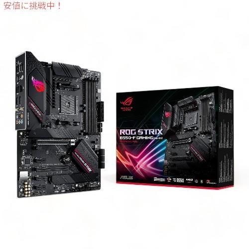 【並行輸入品】Asus ROG Strix B550-F Gaming WiFi II AMD AM...