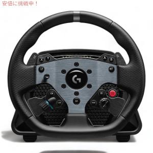 Logitech ロジテック Gプロ レーシングホイール【PC専用】G PRO Racing Wheel for PC Only｜americankitchen