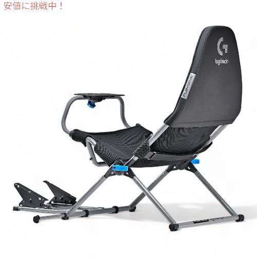 【並行輸入品】Playseat プレイシート チャレンジX ロジクール Gエディション シムレーシン...