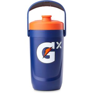 Gatorade ゲータレード Gx パフォーマンス ジャグ 水筒 [ネイビー] 1.89L / Gx Performance Jug [Navy] 64oz｜americankitchen