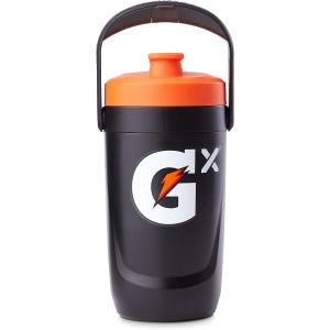 Gatorade ゲータレード Gx パフォーマンス ジャグ 水筒 [ブラック] 1.89L / Gx Performance Jug [Black] 64oz｜americankitchen