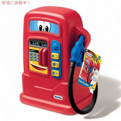 Little Tikes リトルタイクス コージーパンパー マルチ レッド Cozy Pumper ...