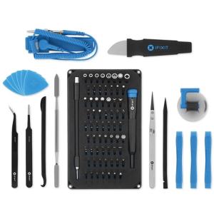 iFixit Pro Tech Toolkit プロテックツールキット リペアキット 修理 電子製品 スマートフォン コンピューター タブレット｜americankitchen