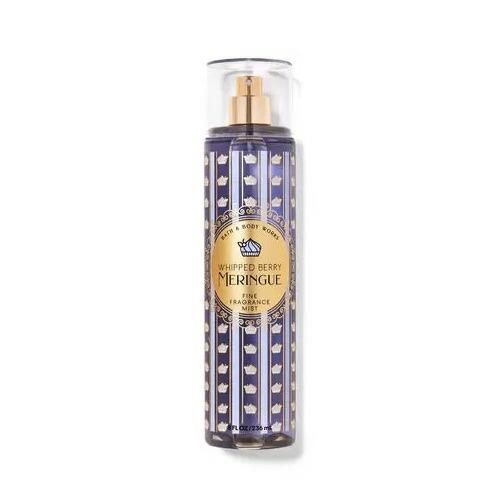 Bath &amp; Body Works Fine Fragrance Mist WHIPPED BERR...