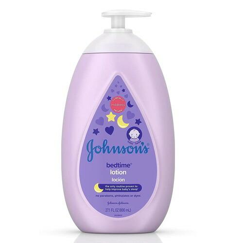 Johnson&apos;s Bedtime Baby Lotion 800ml(27.1floz) / ジョ...