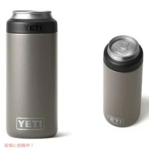 【新品未使用】限定カラー YETI コルスター 缶クーラー 12oz 限定カラー＞YETI Rambler 12 oz Colster SLIM Can Insulator Offshore