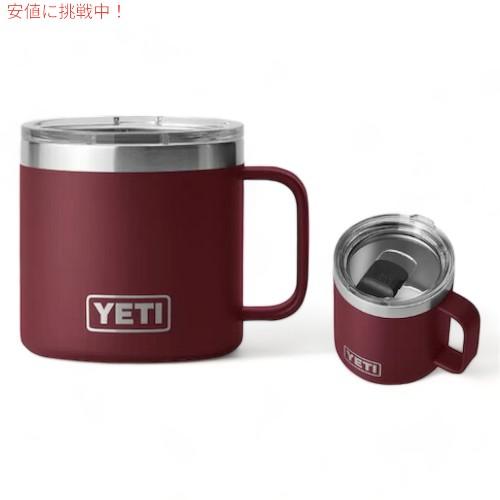 【並行輸入品】＜限定カラー＞YETI Rambler 14 oz Mug With Magslide...