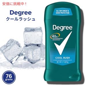 ディグリー シャワークリーン デオドラントスティック 74g (2.6oz