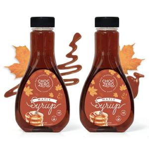 【並行輸入品】【2個】ChocZero Mapl...の商品画像