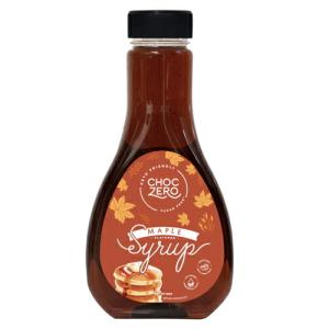 【並行輸入品】ChocZero Maple Sy...の商品画像