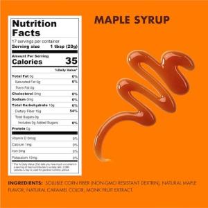 【並行輸入品】ChocZero Maple S...の詳細画像1