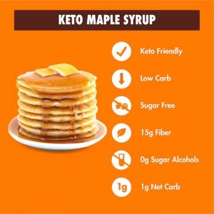 【並行輸入品】ChocZero Maple S...の詳細画像5