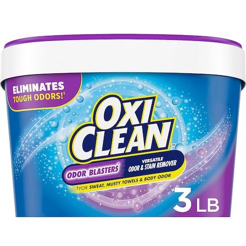 アメリカ版 OxiClean オキシクリーン 臭い除去＆染み抜き 3ポンド 約1.3kg