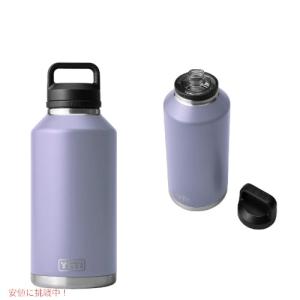 [限定色・残りひとつ]　YETI 　18oz Bottle　ステンレス　ボトル Amazon｜YETI(イエティ) ランブラー 18オンス ボトル 真空断熱