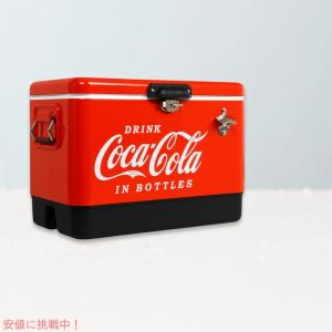 【並行輸入品】コカコーラ アイスチェスト クー...の詳細画像1