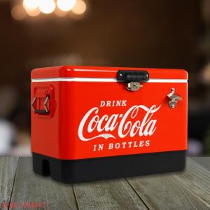 【並行輸入品】コカコーラ アイスチェスト クー...の詳細画像3