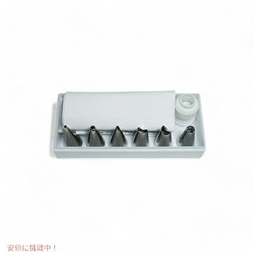 【並行輸入品】アイシングとケーキデコレーション　8個セット Icing and Cake Decor...