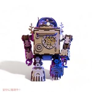 【並行輸入品】ROKR スチームパンク オルゴ...の詳細画像1