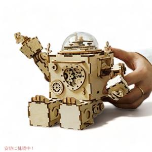 【並行輸入品】ROKR スチームパンク オルゴ...の詳細画像2