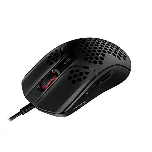 HyperX ゲーミングマウスパルスファイアヘイスト超軽量