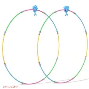 【並行輸入品】Forblader 子供のためのウォータースポーツの浮き輪2パック