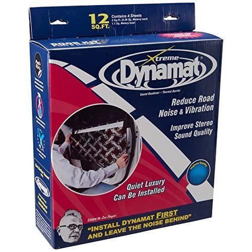 【並行輸入品】Dynamat 10435 12 "x 36" x 0.067" Xtreme Doo...