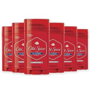 オールドスパイスアルミニウムフリーデオドラント男性用クラシックオリジナル シトラス＆クローブの香り 父の日ギフト 3.25オンス