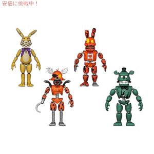 ファイブ・ナイツ・アット・フレディーズ ファンコ 5インチ アクション