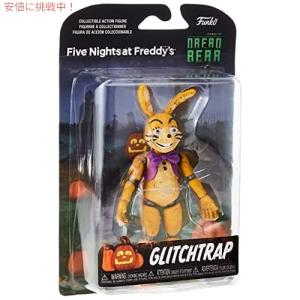 【ファンコ】ファイブナイツアットフレディーズ フィギュア５点セット ファイブ・ナイツ・アット・フレディーズ ファンコ 5インチ アクション
