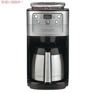 並行輸入品】Cuisinart クイジナート コーヒーメーカー ステンレス DCC