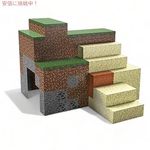 マインクラフト オーバーワールド プロテクター プレイセット Mattel Minecraft Ov...