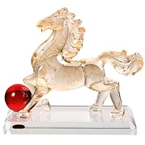 SWAROVSKI スワロフスキー Swarovski 2005年 廃盤品 馬