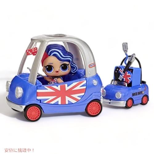 【並行輸入品】L.O.L Surprise LOL サプライズ  OMG ハウス オブ サプライズ ...