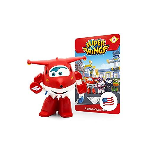 【並行輸入品】Tonies Super Wings オーディオプレイキャラクター