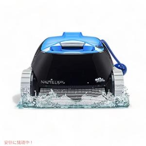 並行輸入品】Dolphin E10 自動 プールクリーナー ロボット掃除機 9m