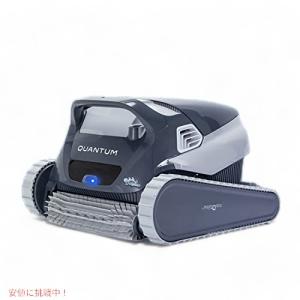 【並行輸入品】Dolphin ドルフィン Quantum 自動ロボットプールクリーナー Quantum Robotic Pool Cleaner