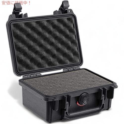 【並行輸入品】Pelican 1120 ケース フォーム付き (ブラック)