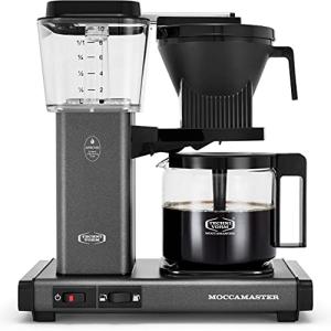 【並行輸入品】テクニフォーム モカマスター Technivorm Moccamaster 53937 KBGV 10カップ コーヒーメーカー 40オンス 1.25L
