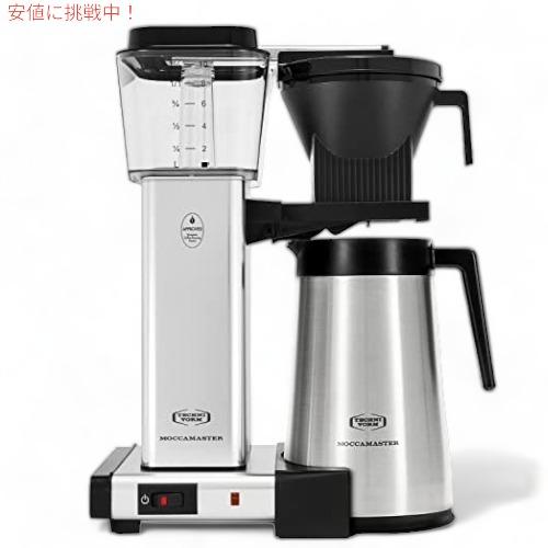 【並行輸入品】テクニフォーム モカマスター Technivorm Moccamaster 79312...