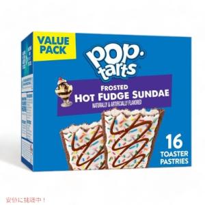 並行輸入品】Kellogg's Pop-Tarts, Brown Sugar Cinnamon (12 ct