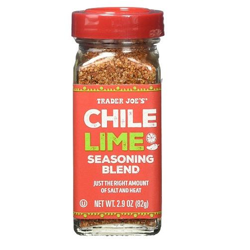 【並行輸入品】Trader Joe's トレーダージョーズ チリ ライム シーズニング 65g Ch...
