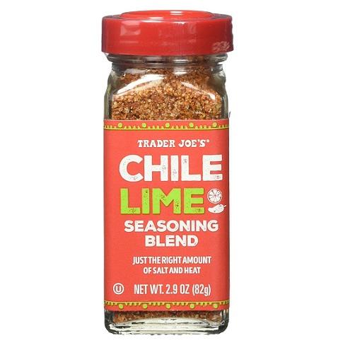 Trader Joe&apos;s トレーダージョーズ チリ ライム シーズニング 65g Chile Lim...