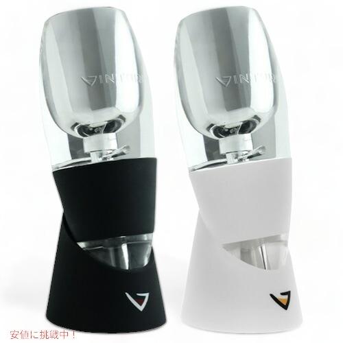 【並行輸入品】Vinturi Wine Aerator Set ヴィンチュリーワインエアレーターセッ...