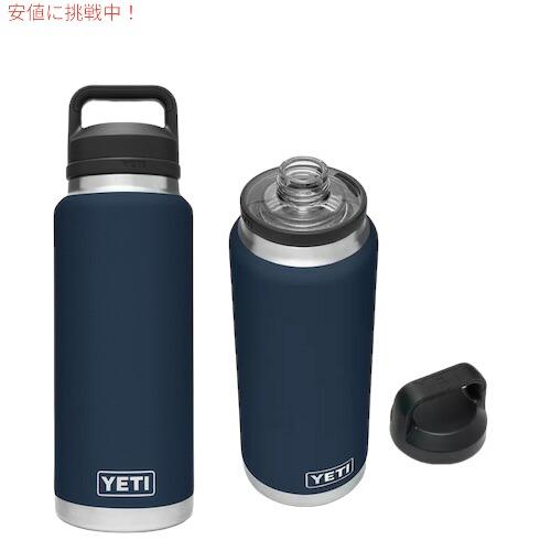 【並行輸入品】YETI Rambler 36 oz Bottle With Chug Cap Nav...