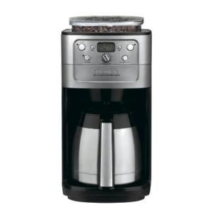 Cuisinart クイジナート ミル付全自動コーヒーメーカー DGB-900PCJ2 12カップ 12杯 オートマチック グラインダー付｜americanoutlets