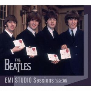 [国内盤CD] THE BEATLES/EMI STUDIO Sessions 65-66 [初回出荷限定盤 (初回限定生産盤)]の商品画像